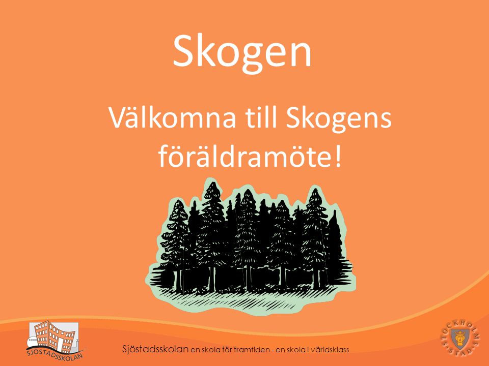 V Lkomna Till Skogens F R Ldram Te Ppt Ladda Ner